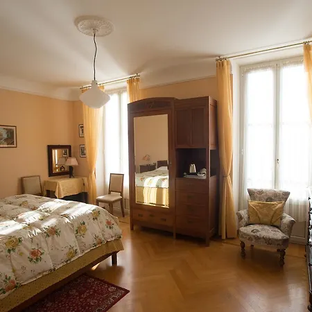 Szálloda Olivedo Varenna