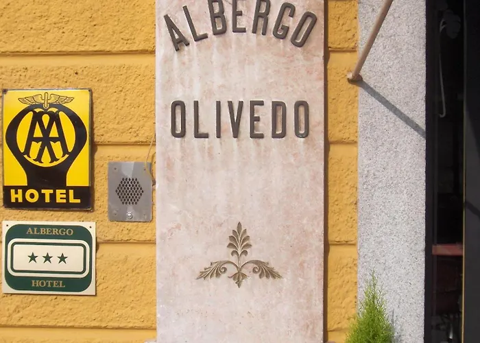 מלון Olivedo