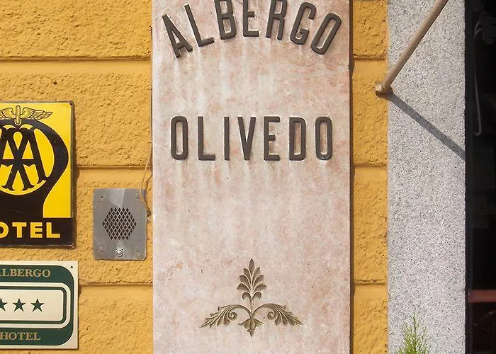 Olivedo 3* ורנה