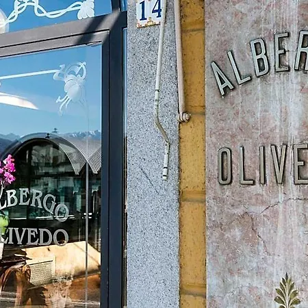 Olivedo Hotel Varenna