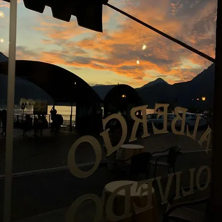 Hotell Olivedo Varenna