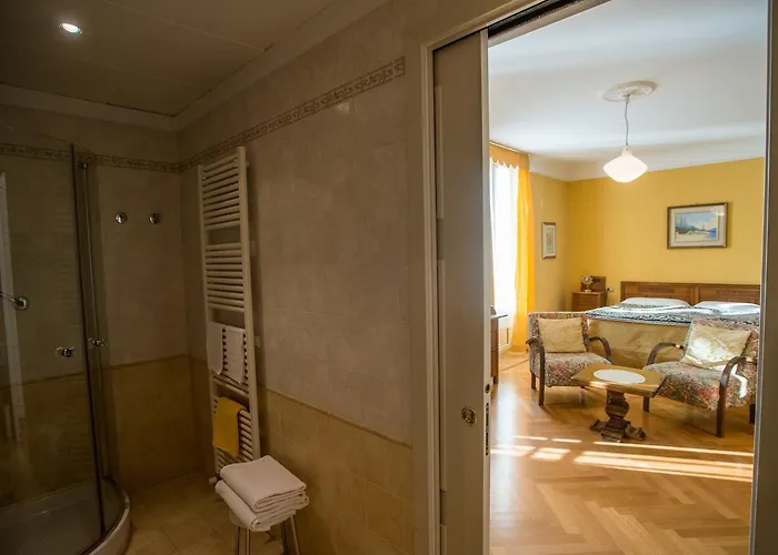 Hotel Olivedo Varenna