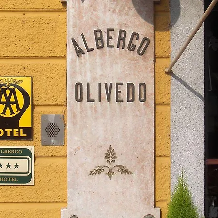 Olivedo 3* Varenna